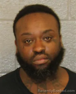 Mugshot of TAWAYLYN DEON JOHNSON booked in Mecklenburg County, North Carolina on April 15, 2026