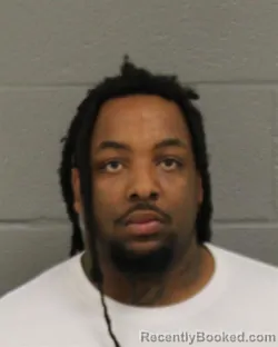 Mugshot of BRANDEN TYREQ BUCHANAN booked in Mecklenburg County, North Carolina on April 15, 2026