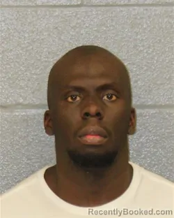 Mugshot of D,ANDRE SHAQUAN BLACK booked in Mecklenburg County, North Carolina on April 15, 2026