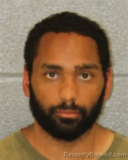 Mugshot of JORDANN DOMINIQUE BARKER booked in Mecklenburg County, North Carolina on April 15, 2026