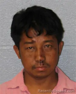 Mugshot of SANG UKUK LIAN booked in Mecklenburg County, North Carolina on April 15, 2026