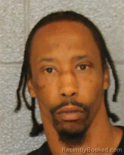 Mugshot of JARIRUS GASKIN booked in Mecklenburg County, North Carolina on April 15, 2026