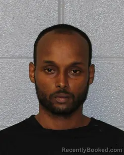Mugshot of Eshatu Tarekegn Beyene
