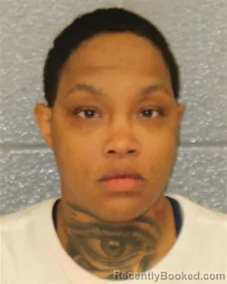 Mugshot of Dandrea Kevyn Spann