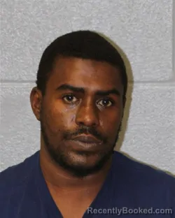 Mugshot of Samuel Saleem Wilson