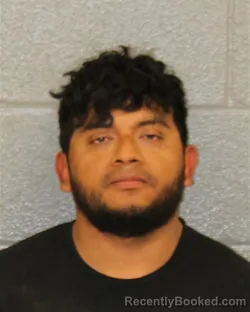 Mugshot of Erick Lopez-Martinez