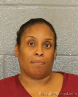 Mugshot of Shantesa Nicole Cooper