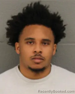 Mugshot of Justin Mcneil