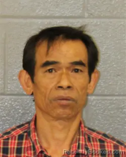 Mugshot of Ao Son Soh