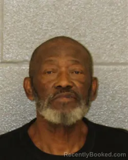 Mugshot of Gerald Fincher