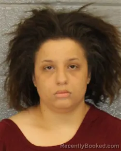 Mugshot of Shanacy Hernandez