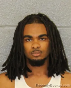 Mugshot of Davon Santario Mcknight