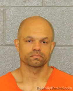 Mugshot of Lamar Gerod Pack