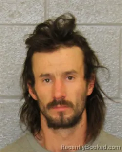 Mugshot of Hulton Tanner Osborne