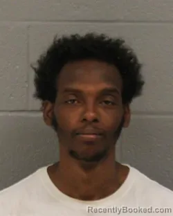 Mugshot of Jaquarius Chrison Asbury