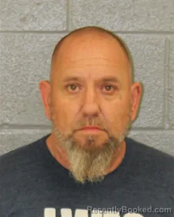 Mugshot of Terry Lee Smerz