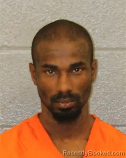 Mugshot of Julian Jabar Whiteside