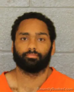 Mugshot of Jordann Dominique Barker