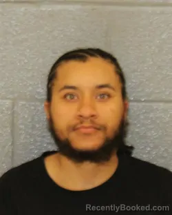 Mugshot of Alaye Washington