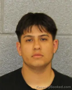 Mugshot of Edwin Anthony Loyola-Medina