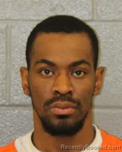 Mugshot of Jamal Brown