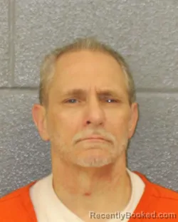 Mugshot of JOHN GORDON PLASSE booked in Mecklenburg County, North Carolina on January 13, 2026