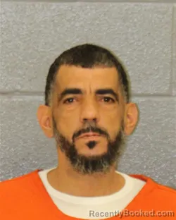 Mugshot of ANTHONY PEREZ booked in Mecklenburg County, North Carolina on March 4, 2026