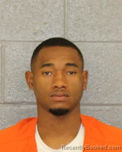 Mugshot of SHYHIED EUGENE IVEY booked in Mecklenburg County, North Carolina on April 24, 2026