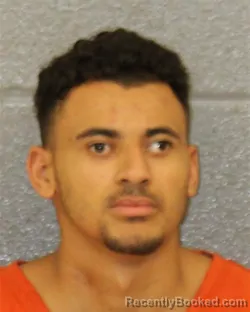 Mugshot of AUSTIN JOSHUA MCCLURE booked in Mecklenburg County, North Carolina on April 24, 2026