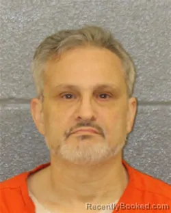 Mugshot of PAUL CHRISTOPHER BEATY booked in Mecklenburg County, North Carolina on April 24, 2026