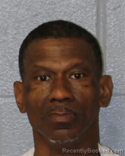 Mugshot of TERMAINE LOWERY booked in Mecklenburg County, North Carolina on April 24, 2026