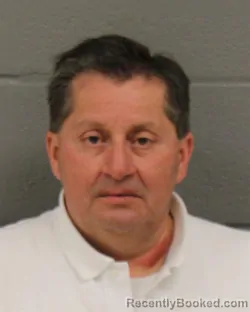 Mugshot of MARLON A CEDENO booked in Mecklenburg County, North Carolina on April 24, 2026