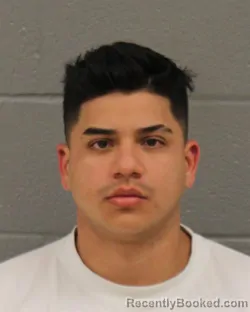 Mugshot of JEAN PIERRE TUAREZ-VARGAS booked in Mecklenburg County, North Carolina on April 24, 2026