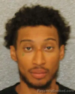 Mugshot of GREGORY LEQUINN OWENS booked in Mecklenburg County, North Carolina on April 24, 2026