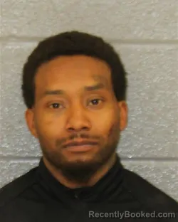 Mugshot of DONQUARIOUS MARCEL-EXAVIER HALL booked in Mecklenburg County, North Carolina on April 25, 2026