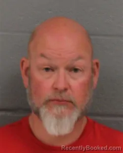 Mugshot of DARYL ROBERT WISEMAN booked in Mecklenburg County, North Carolina on April 25, 2026