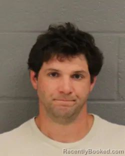 Mugshot of COREY SCOTT DETTER booked in Mecklenburg County, North Carolina on April 25, 2026