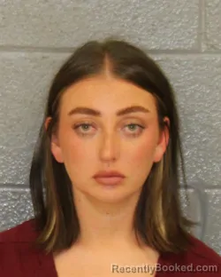 Mugshot of MAEVEN DARLIE TURNER booked in Mecklenburg County, North Carolina on April 25, 2026