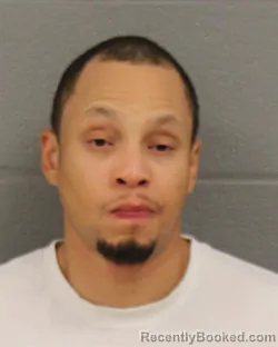 Mugshot of JOSEPH TYRELLE DAVIS booked in Mecklenburg County, North Carolina on April 25, 2026