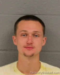 Mugshot of THOMAS JAMES STOPHEL booked in Mecklenburg County, North Carolina on April 25, 2026