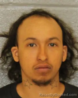 Mugshot of DYTANYON RONDELL BREEDEN booked in Mecklenburg County, North Carolina on April 26, 2026