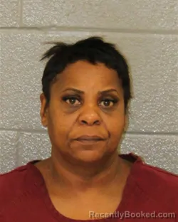 Mugshot of Bobbie Sharee Wilson