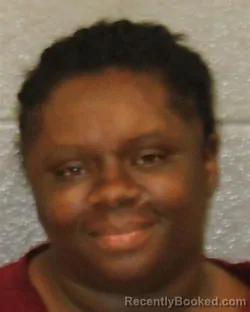 Mugshot of JASMINE SIMONE JAMES booked in Mecklenburg County, North Carolina on May 1, 2026