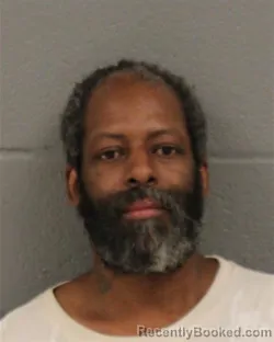 Mugshot of OLAJUWON ABDUL MCDOWELL booked in Mecklenburg County, North Carolina on May 1, 2026