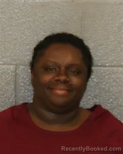 Mugshot of JASMINE SIMONE JAMES booked in Mecklenburg County, North Carolina on May 1, 2026