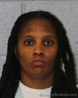 Mugshot of BROOKE DANIELLE STURDIVANT booked in Mecklenburg County, North Carolina on May 13, 2026