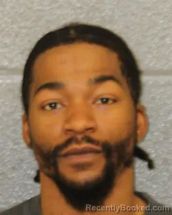 Mugshot of DAIJON LAMAR WRAY booked in Mecklenburg County, North Carolina on May 13, 2026
