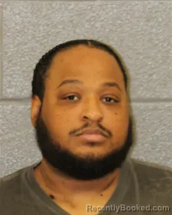 Mugshot of JAMES JASON PATTY booked in Mecklenburg County, North Carolina on May 14, 2026