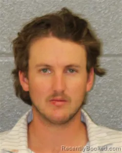 Booking photo from Mecklenburg County, North Carolina