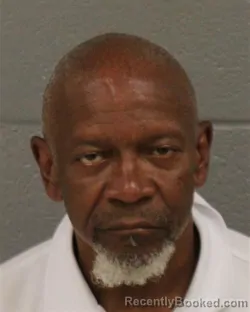 Mugshot of ERIC COLEMAN booked in Mecklenburg County, North Carolina on May 14, 2026